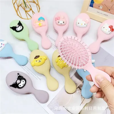 1 Pc Colorful Cute Small Comb Brush